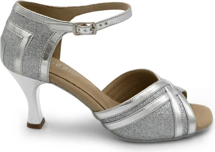 Elisa 2.5" Ballroom Shoe - Image 3