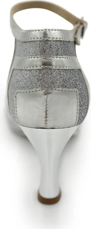 Elisa 2.5" Ballroom Shoe - Image 6