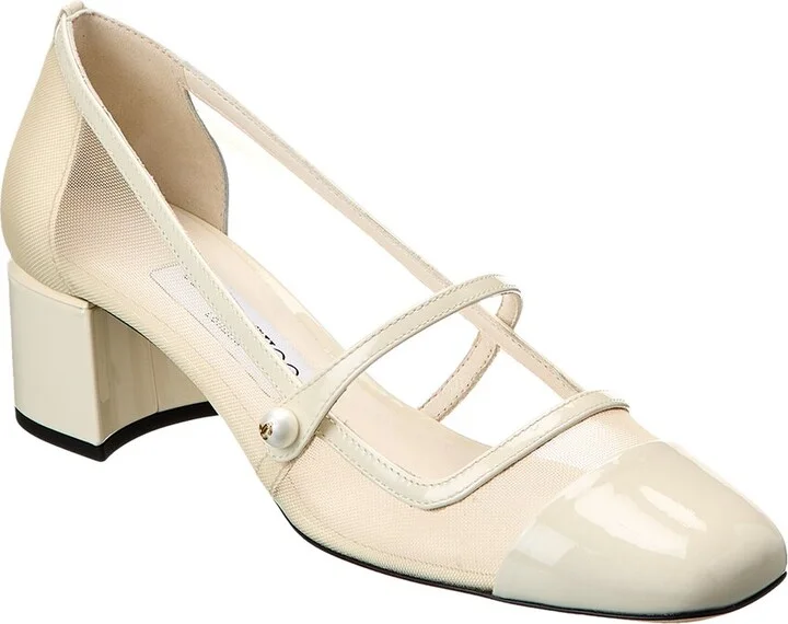 Elisa 45 Patent & Mesh Pump