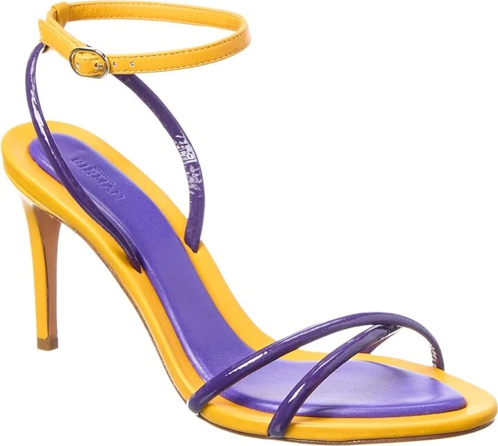 Elisa 85 Sandal Leather Sandal
