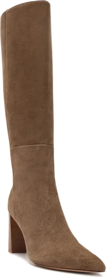 Elisa 85mm suede boots - Image 2