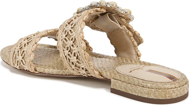 Elisa Braided Strap Sandal - Image 2