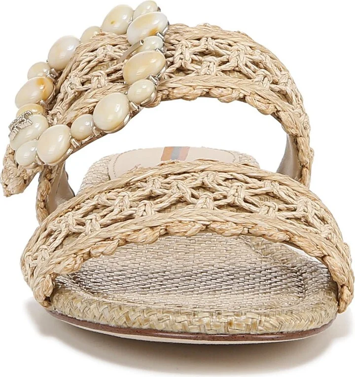 Elisa Braided Strap Sandal - Image 4