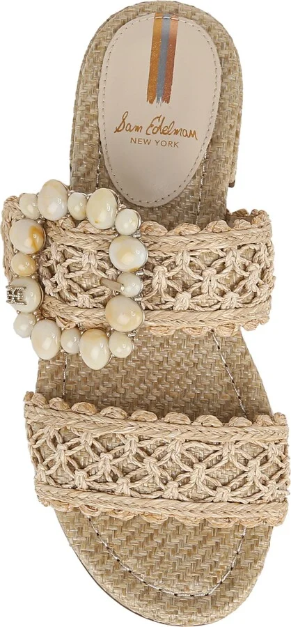 Elisa Braided Strap Sandal - Image 5