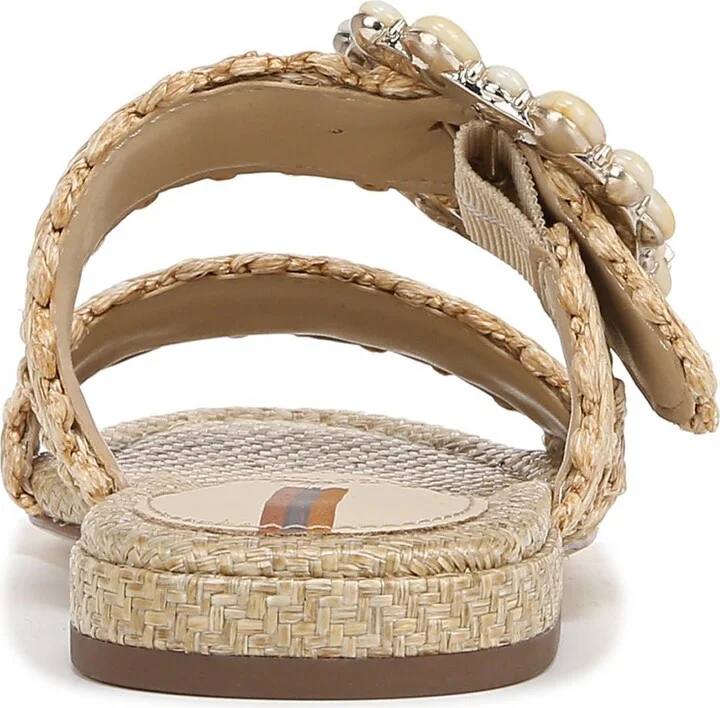 Elisa Braided Strap Sandal - Image 7