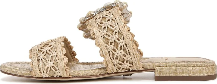 Elisa Braided Strap Sandal - Image 8