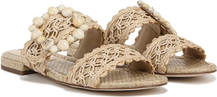 Elisa Braided Strap Sandal - Image 9
