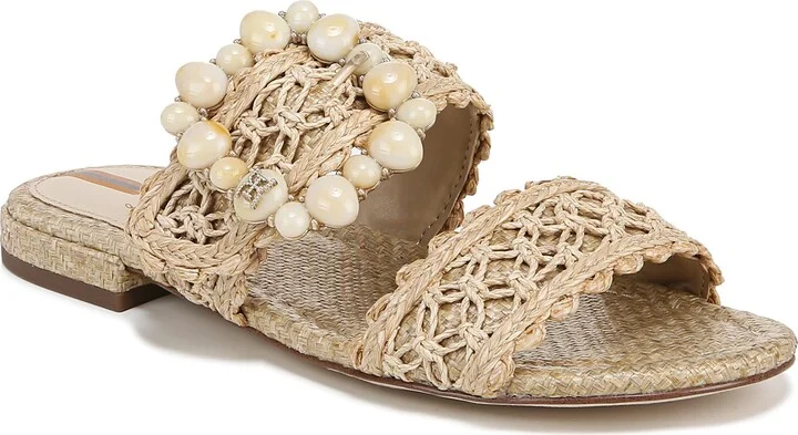 Elisa Braided Strap Sandal