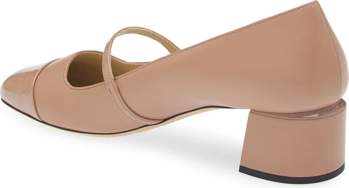 Elisa Cap Toe Mary Jane Pump - Image 2