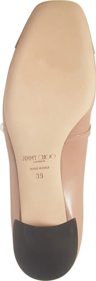 Elisa Cap Toe Mary Jane Pump - Image 6