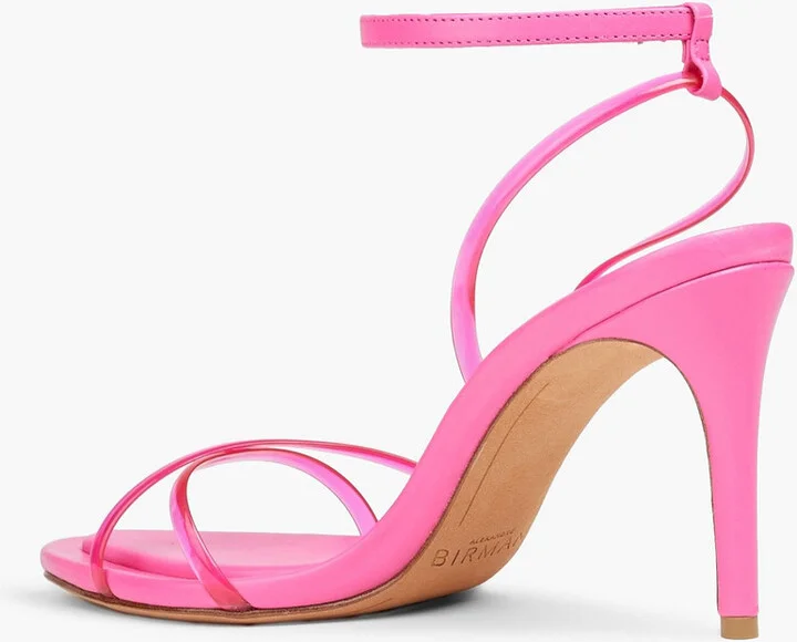 Elisa leather and PVC sandals - Image 3