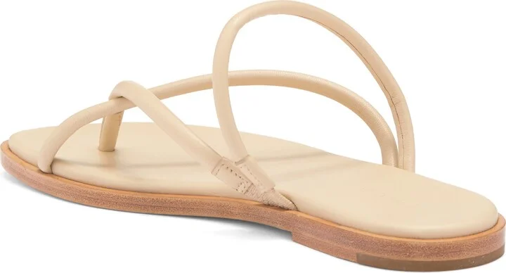 Elisa Leather Sandal - Image 2