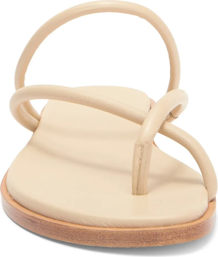 Elisa Leather Sandal - Image 3