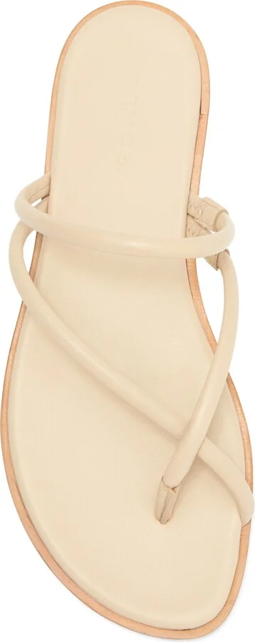 Elisa Leather Sandal - Image 5
