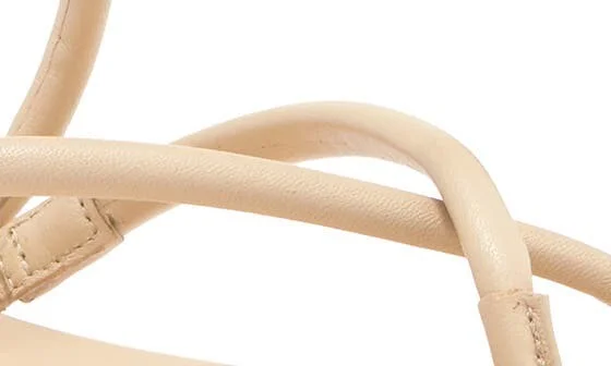 Elisa Leather Sandal - Image 7
