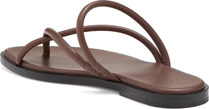 Elisa Leather Sandal - Image 8