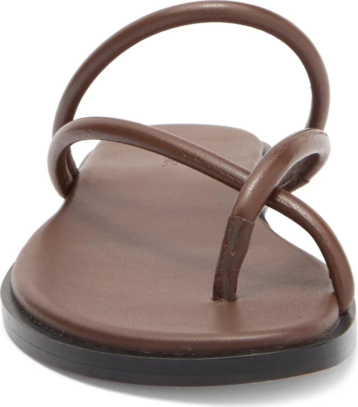 Elisa Leather Sandal - Image 9
