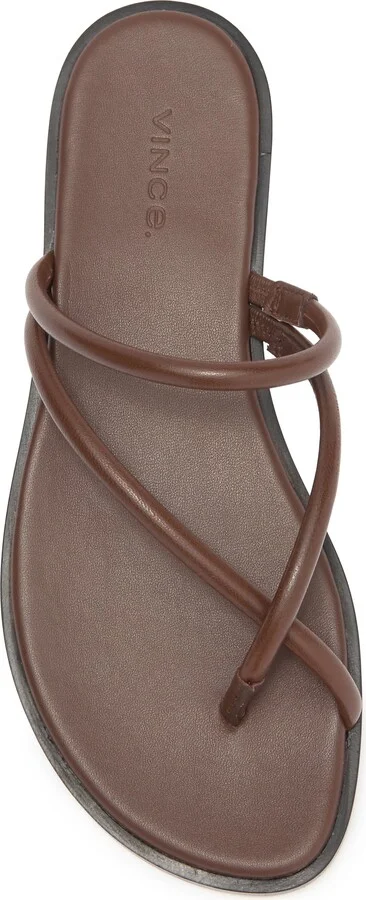 Elisa Leather Sandal - Image 11