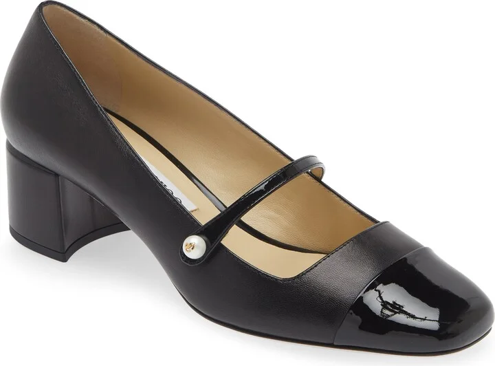 Elisa Mary Jane Pump