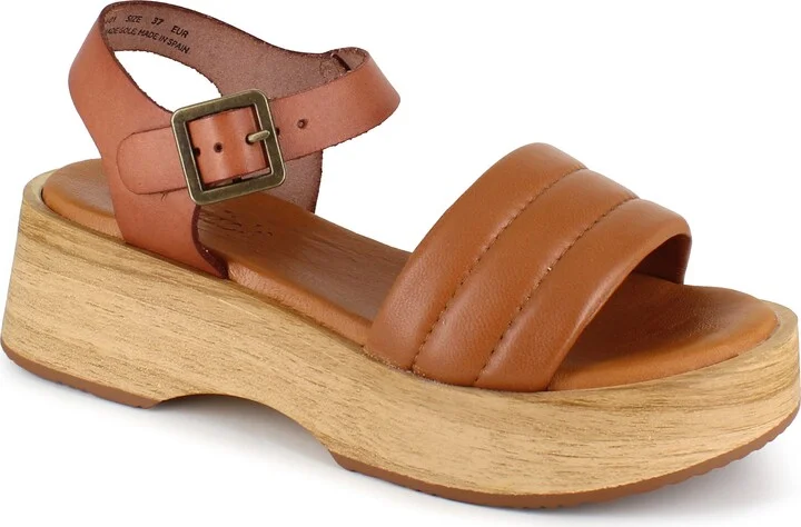 Elisa Platform Sandal