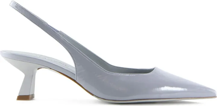 Elisa pointed slingback pumps