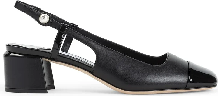 Elisa Sb 45 Patent Nappa Pumps - Image 2