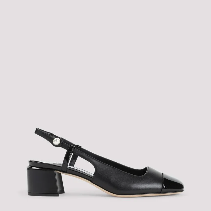 Elisa Sb 45 Patent Nappa Pumps