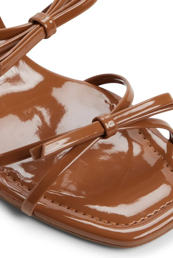 Elisabete Strappy Sandal - Image 7