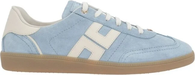 Elisabetta Franchi Logo Appliqué Low-Top Sneakers