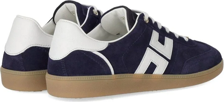 Elisabetta Franchi Oltremare Avorio Sneaker With Logo - Image 4