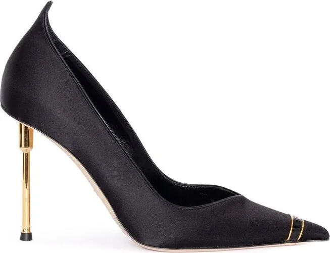 Elisabetta Franchi Pointed-Toe Heeled Pumps
