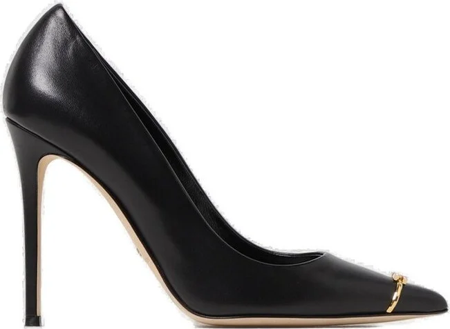 Elisabetta Franchi Pointed Toe Pumps