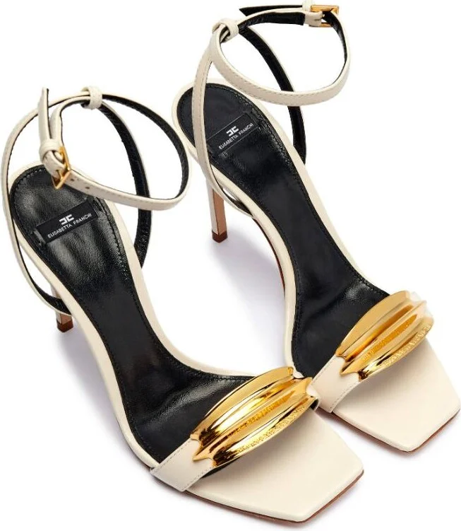 Elisabetta Franchi Sandals - Image 2