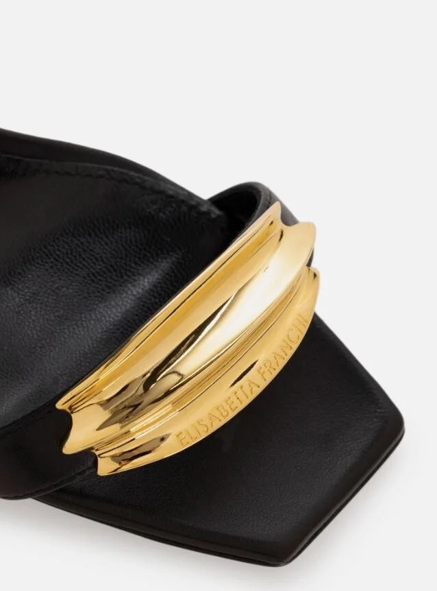 Elisabetta Franchi Sandals - Image 4