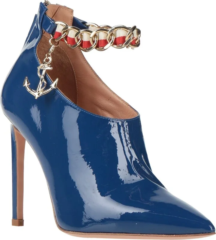 Elisabetta Franchi Woman Ankle boots - Image 4