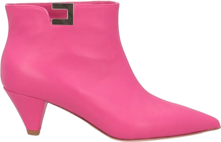 Elisabetta Franchi Woman Ankle boots - Image 3