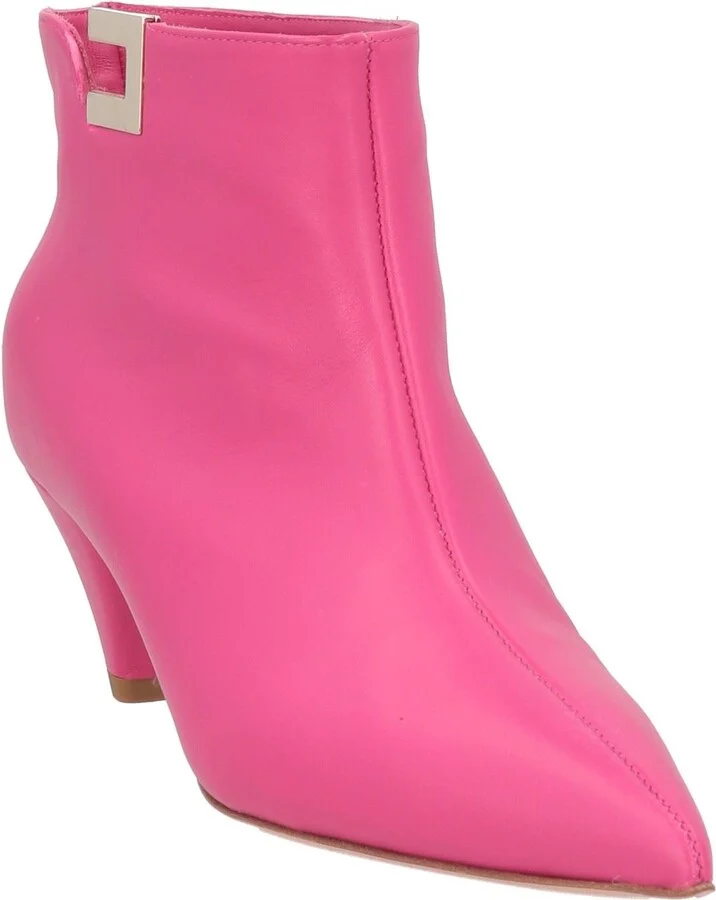 Elisabetta Franchi Woman Ankle boots - Image 4