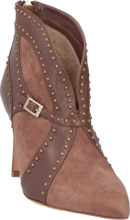 Elisabetta Franchi Woman Ankle boots - Image 4
