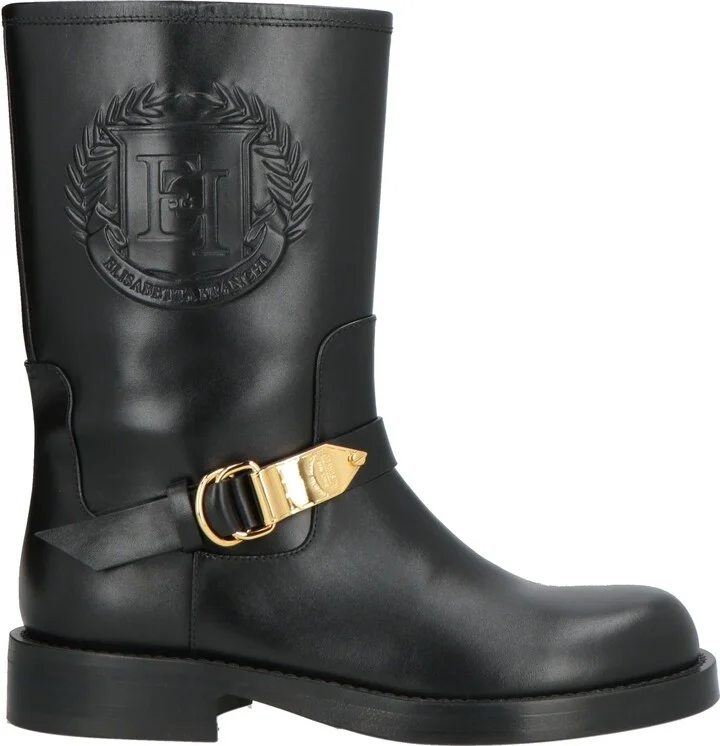 Elisabetta Franchi Woman Ankle boots - Image 3