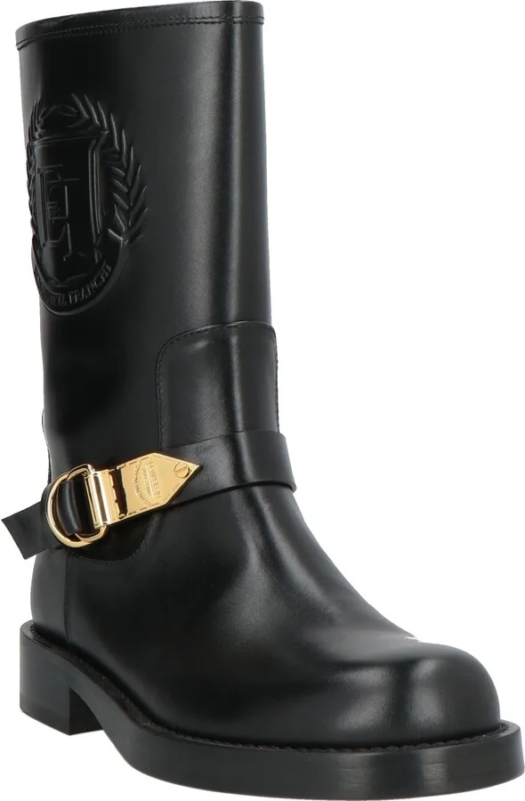 Elisabetta Franchi Woman Ankle boots - Image 4