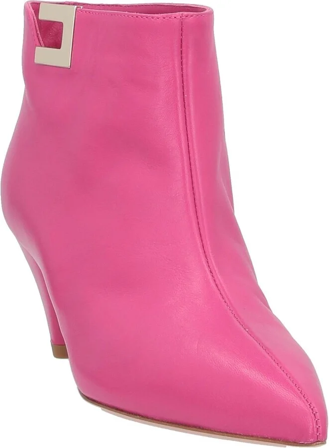 Elisabetta Franchi Woman Ankle boots - Image 4