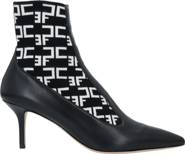 Elisabetta Franchi Woman Ankle boots - Image 3