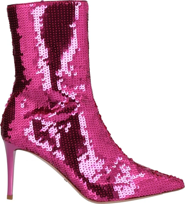 Elisabetta Franchi Woman Ankle boots - Image 3