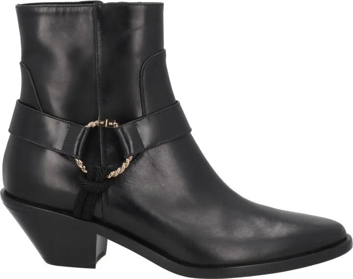 Elisabetta Franchi Woman Ankle boots - Image 3