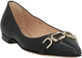 Elisabetta Franchi Woman Ballet flats - Image 2