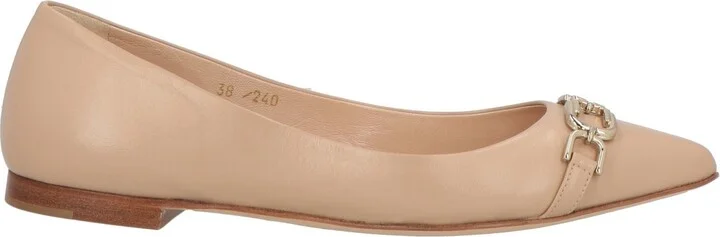 Elisabetta Franchi Woman Ballet flats - Image 9