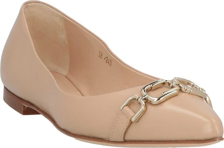 Elisabetta Franchi Woman Ballet flats - Image 10