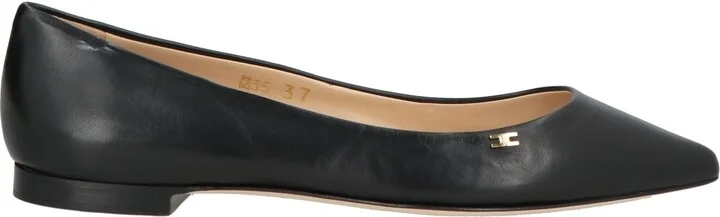 Elisabetta Franchi Woman Ballet flats - Image 3