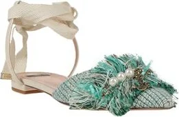 Elisabetta Franchi Woman Ballet flats - Image 2