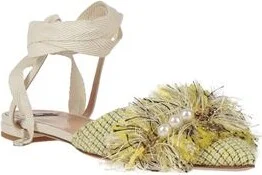 Elisabetta Franchi Woman Ballet flats - Image 5